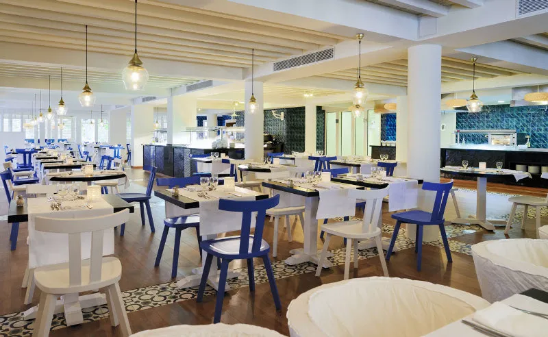 Restaurant, H10 Big Sur Boutique Hotel  - Adults Only, Tenerife