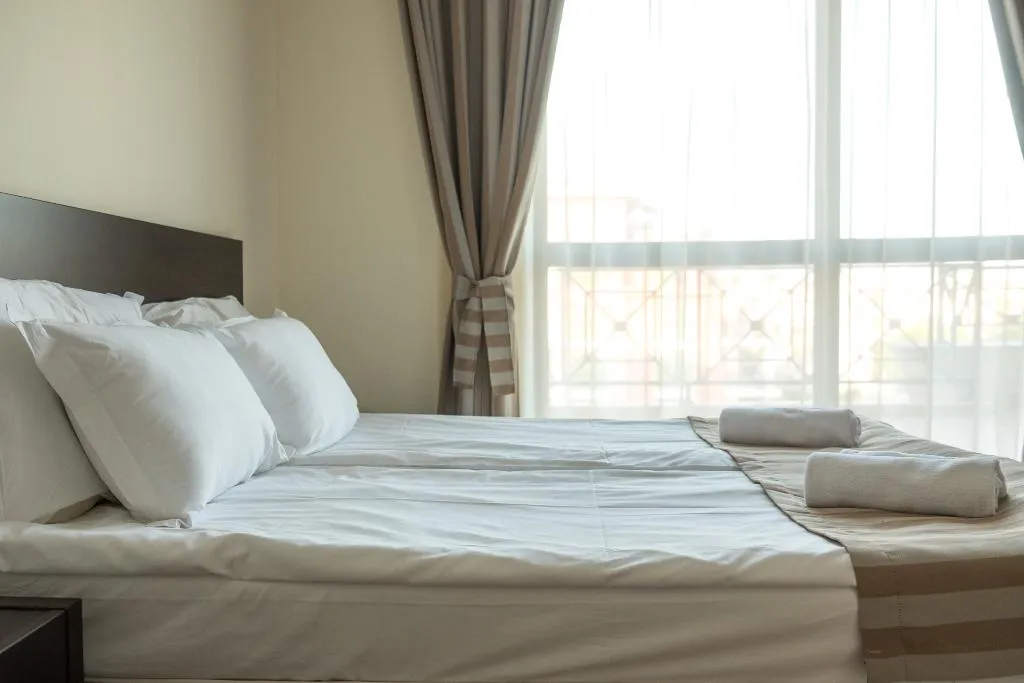 Double or Twin BASIC Room, Saint George Palace, Bourgas