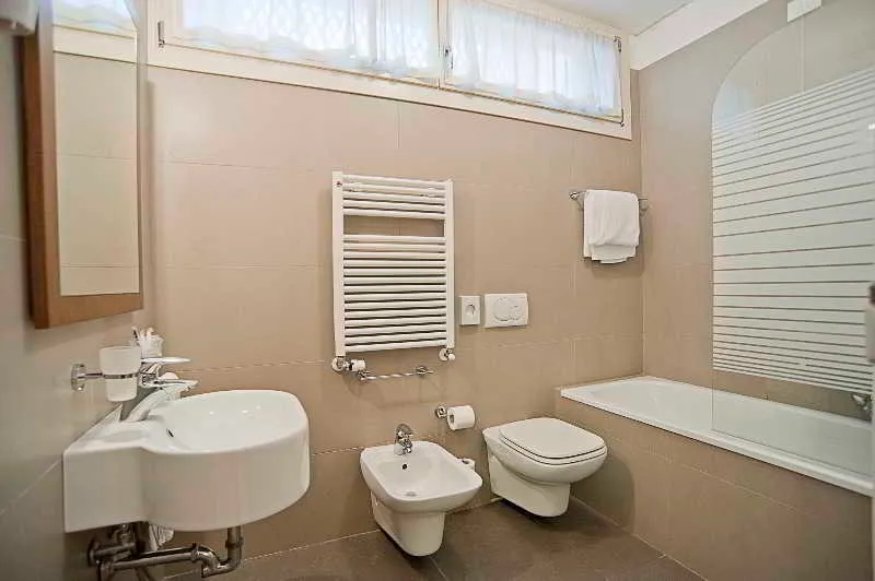Room, Al Canal Regio, Venice