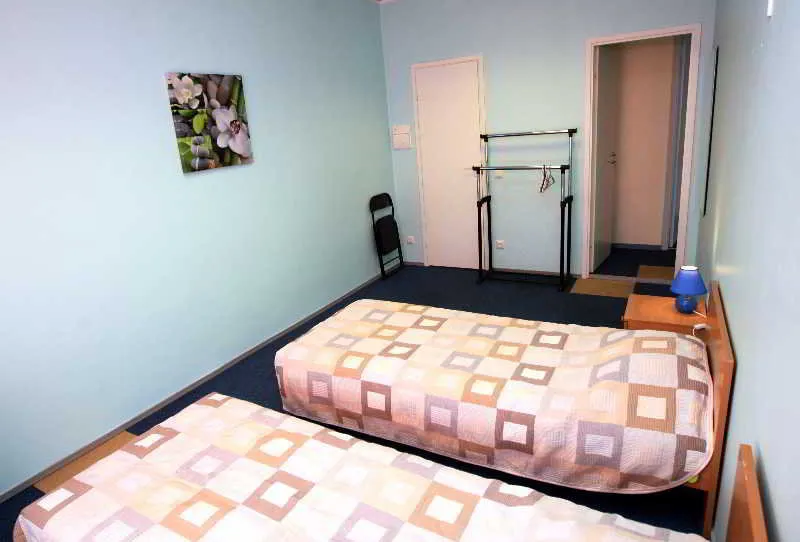 Room, Center Hotel, Tallinn