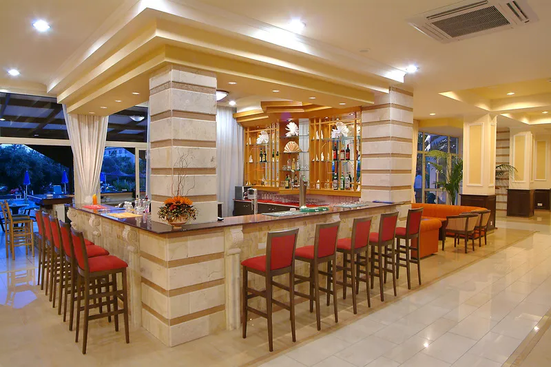 Bar, Anesis Hotel, Cyprus