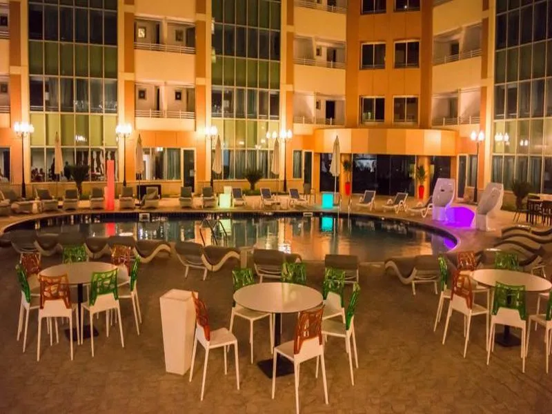 Pool, Tolip El Galaa, Cairo