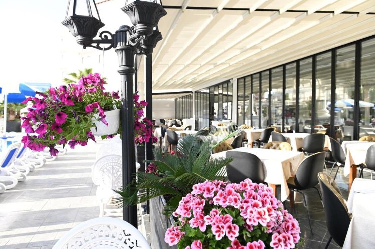 Hotel Onufri, Durres