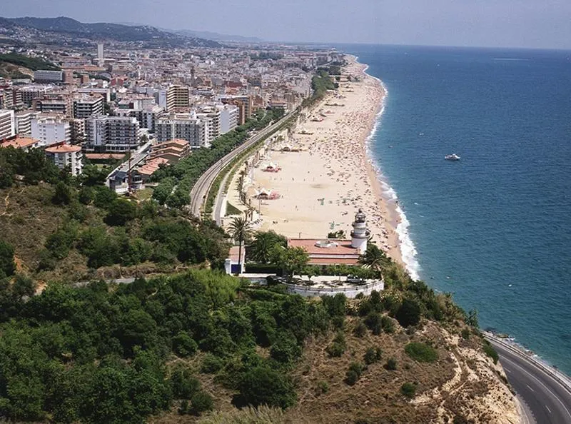 General view, Mediterrani Express, Costa Brava