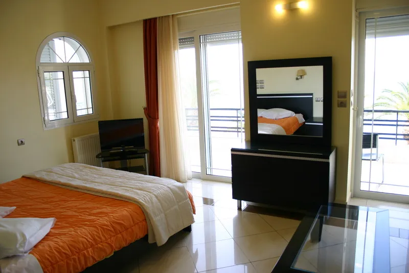 SUITE STANDARD Room, Petit Palais, Kalamata