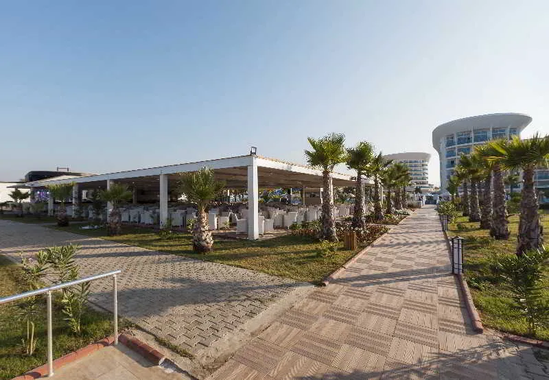 Restaurant, Sultan Of Dreams, Antalya