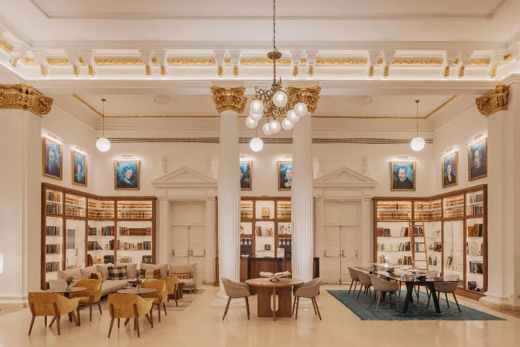 Conferences, Casa de las Artes, member of Melia Collection, Madrid