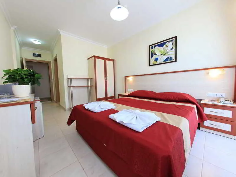DOUBLE STANDARD Room, Elite Orkide Suite Hotel, Antalya