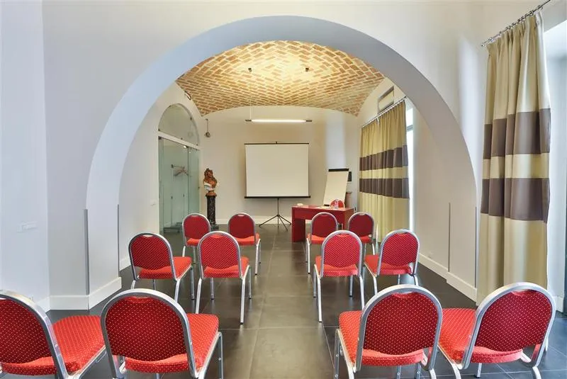 Conferences, Hotel Villafranca, Rome