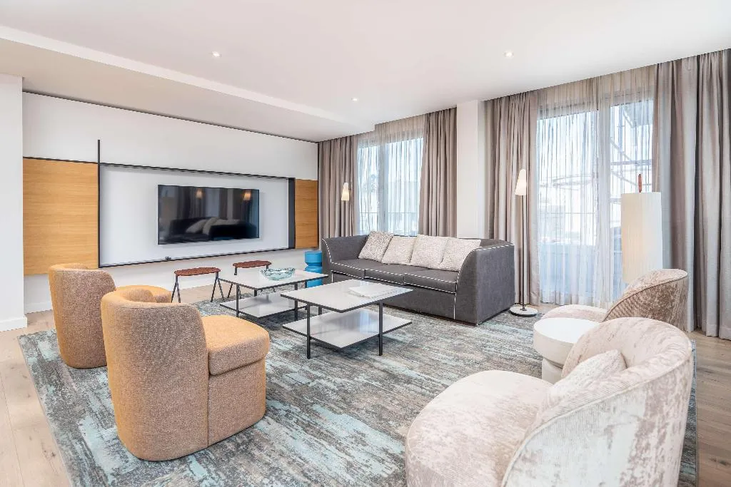 APARTMENT THREE BEDROOMS Room, Hyatt Regency Lisbon, Lisbon