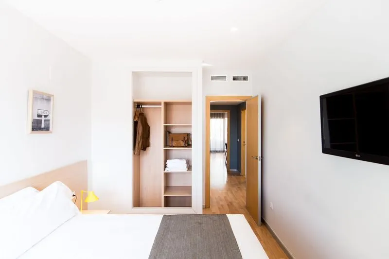 APARTMENT CAPACITY 6 Room, Valenciaflats Ciudad de las Ciencias, Valencia