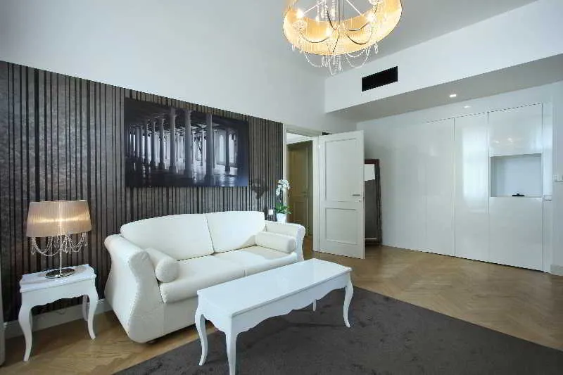 Room, Numa Prague Flow, Prague