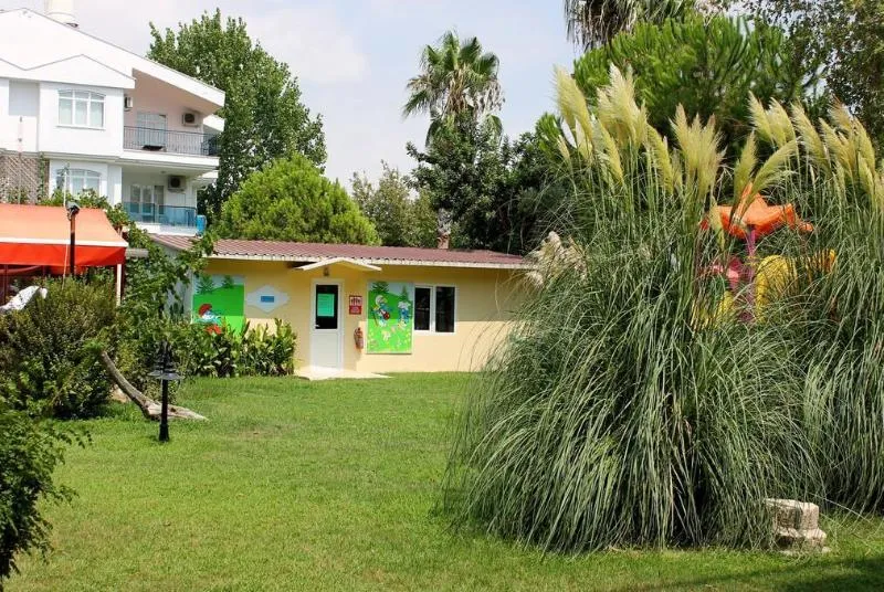 General view, Side Suite Hotel (Ex Irem Family Suite), Antalya