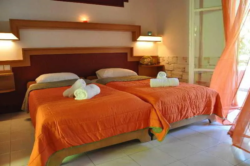 STUDIO CAPACITY 2 Room, Tassos Apartments, Corfu