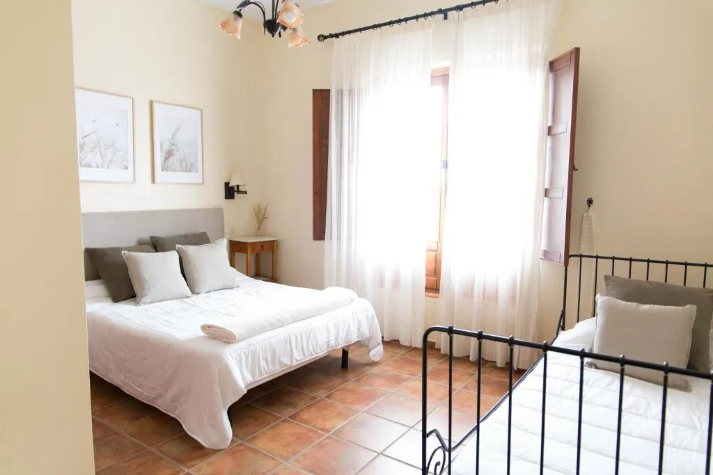 General view, Casa Rural Aire, Andalucia