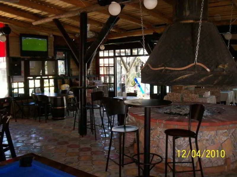 Restaurant, Anna ApartHotel, Dalaman