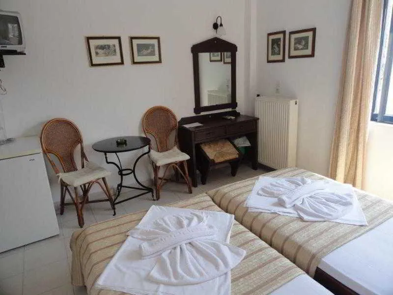 Room, Danaos Hotel, Crete