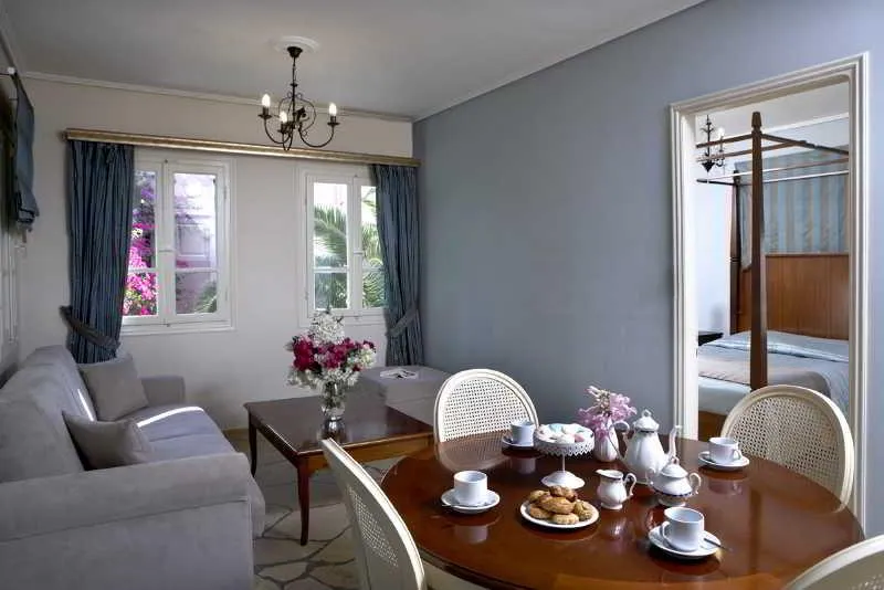 APARTMENT CAPACITY 5 Room, Dafnoudi Hotel Apartments, Kefallinia