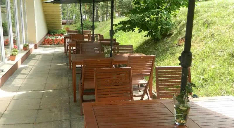 Terrace, Fala Osrodek Wypoczynkowy, Gdansk