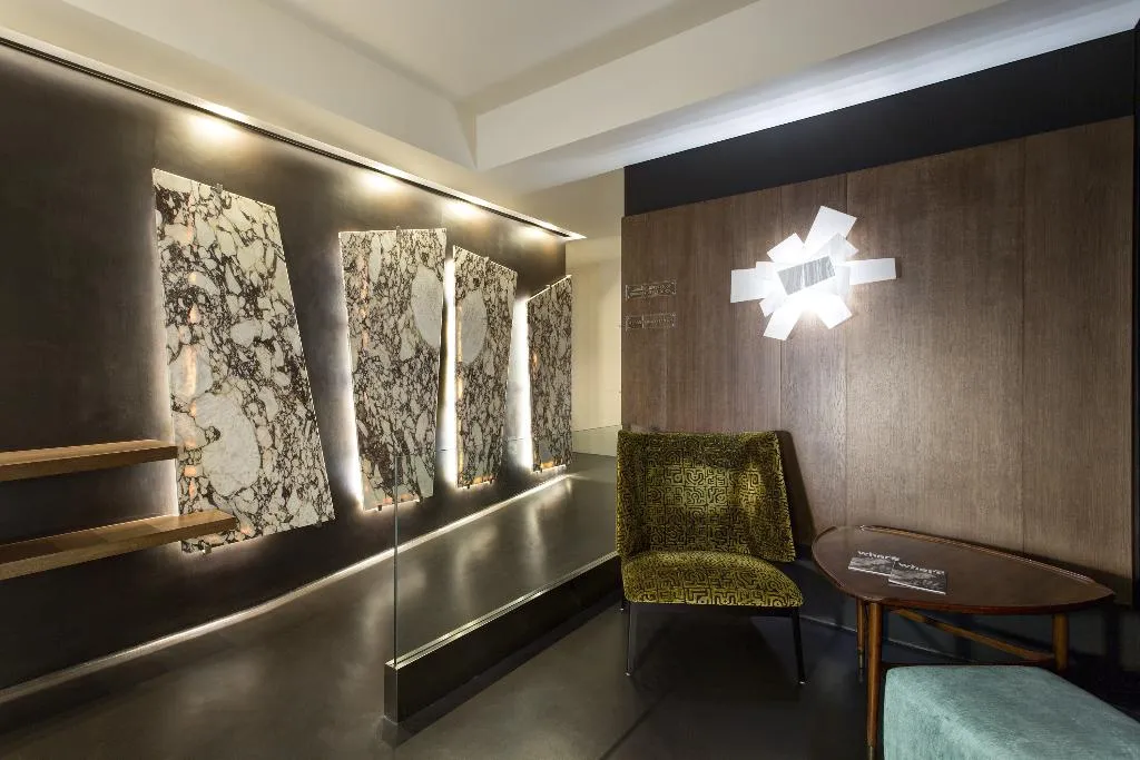 Lobby, Mascagni Luxury Rooms and Suites, Rome