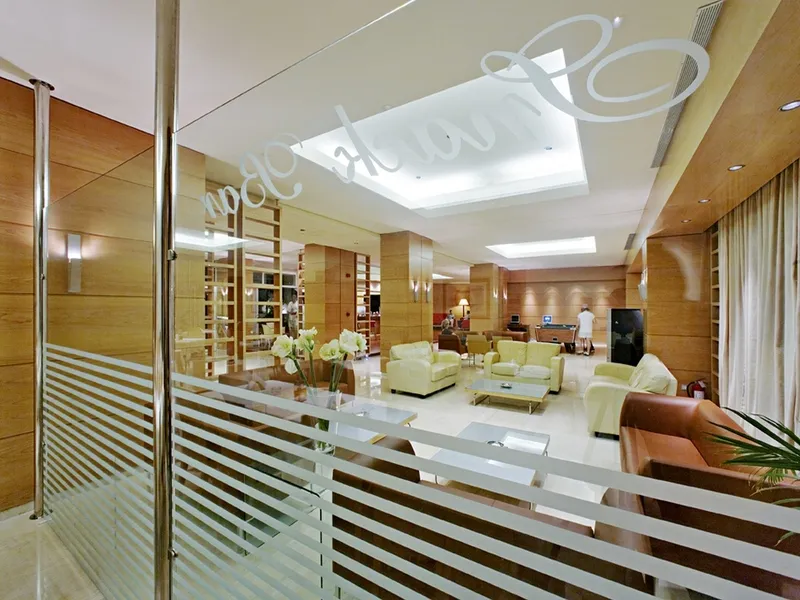 Lobby, Athineon, Rhodes