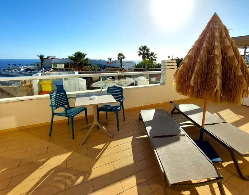 APARTMENT SEA VIEW Room, Servatur Riosol, Gran Canaria