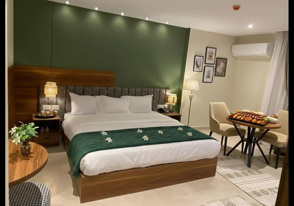 Room, The Nomad Pyramids Boutique Hotel, Cairo