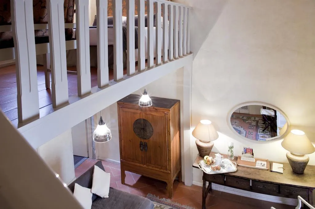 JUNIOR SUITE CLASSIC Room, The J & J Historic House Hotel, Florence