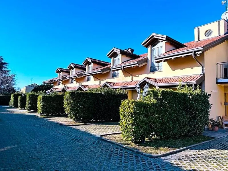 General view, Hotel Malpensa Inn, Milan