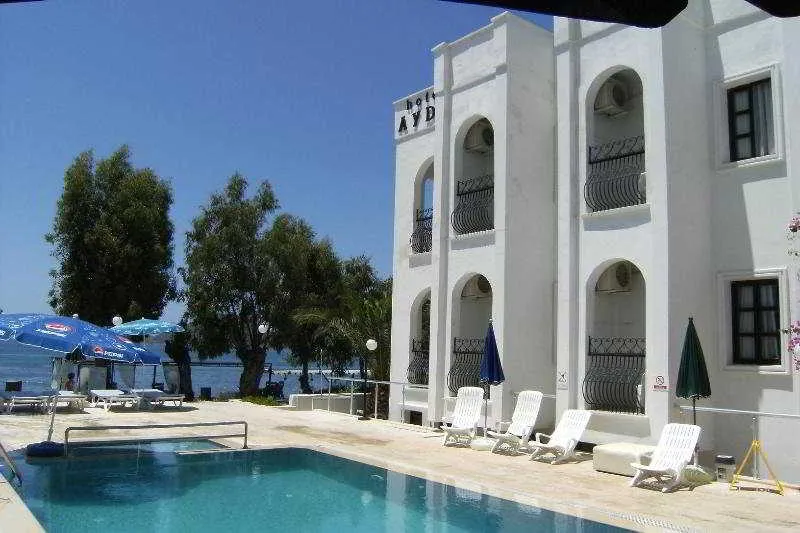 Pool, Aydem Hotel, Bodrum