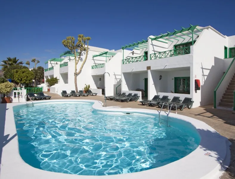 Pool, Teneguia, Lanzarote