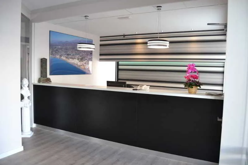 Lobby, Costamar, Costa Del Sol