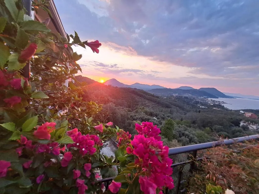 General view, 75 Steps Taverna And Accomodation, Corfu