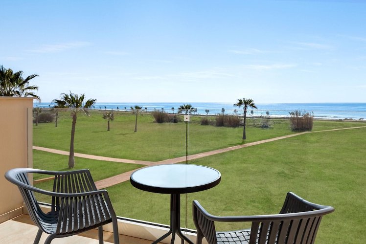 Thalassaki Hotel, Cyprus
