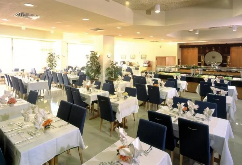 Restaurant, Calypso Beach, Rhodes