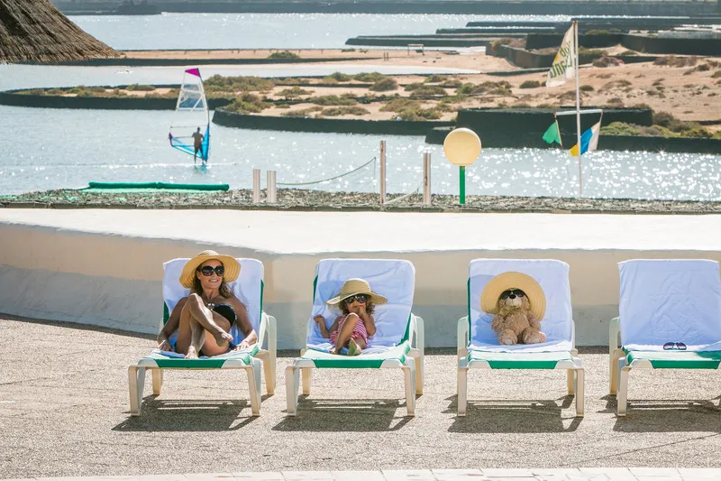 Pool, Club la Santa - All Sports Inclusive, Lanzarote