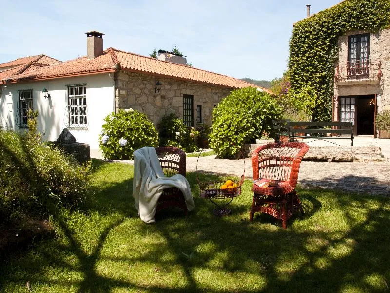 General view, Casa do Ameal, Porto