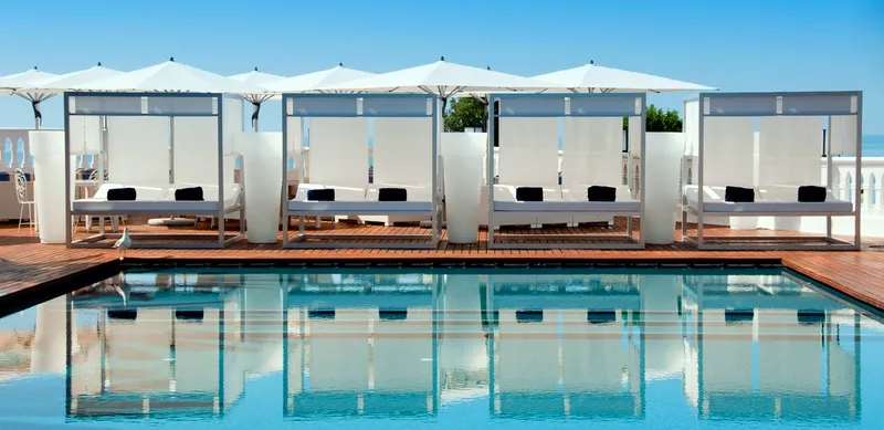 Pool, Bela Vista Hotel & Spa, Algarve
