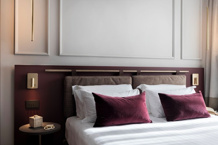 Kolping Hotel Casa Domitilla, Rome