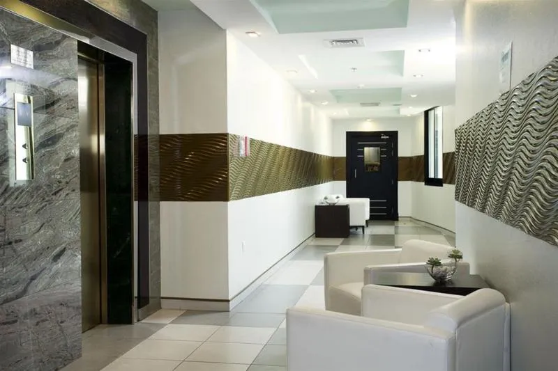 Lobby, Al Waleed Holiday Homes, Dubai