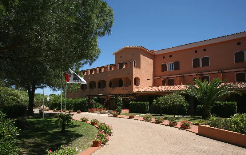 General view, Blu hotel Laconia Village, Olbia