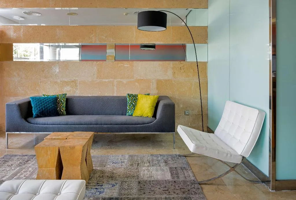 Lobby, Hesperia Mallorca, Majorca