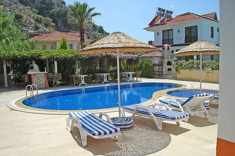 Pool, Iztuzu Apart & Villas, Dalaman