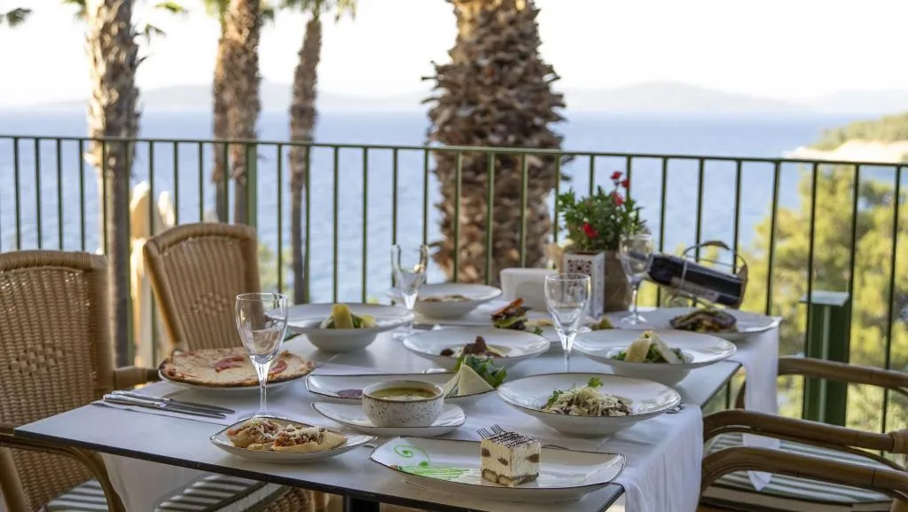 Restaurant, Duja Bodrum All Inclusive, Bodrum