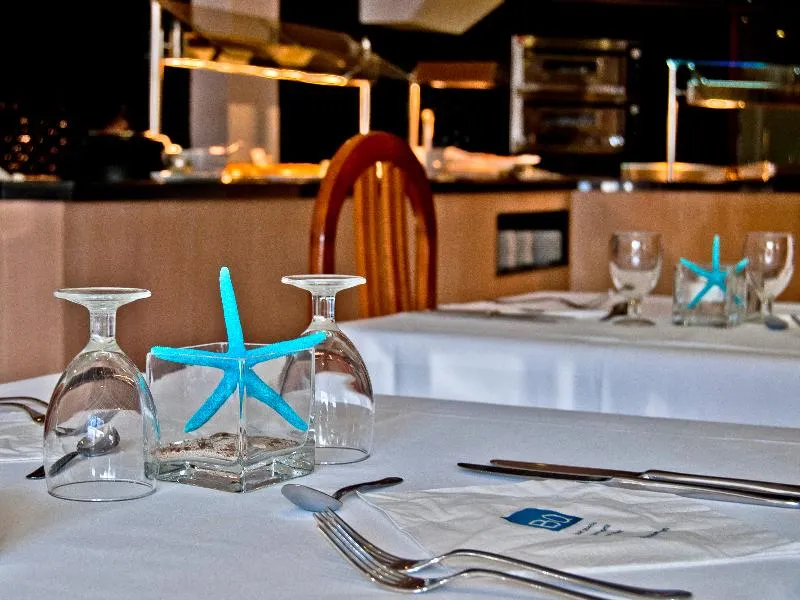 Restaurant, BQ Apolo, Majorca
