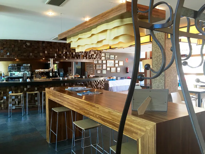 Bar, SOMMOS Hotel Aneto, Barcelona