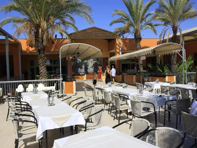 General view, AQI Pegasos World, Antalya