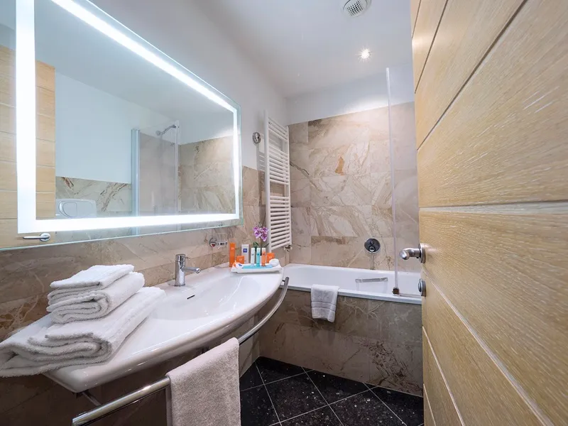 SINGLE STANDARD Room, iH Hotels Firenze Business, Florence