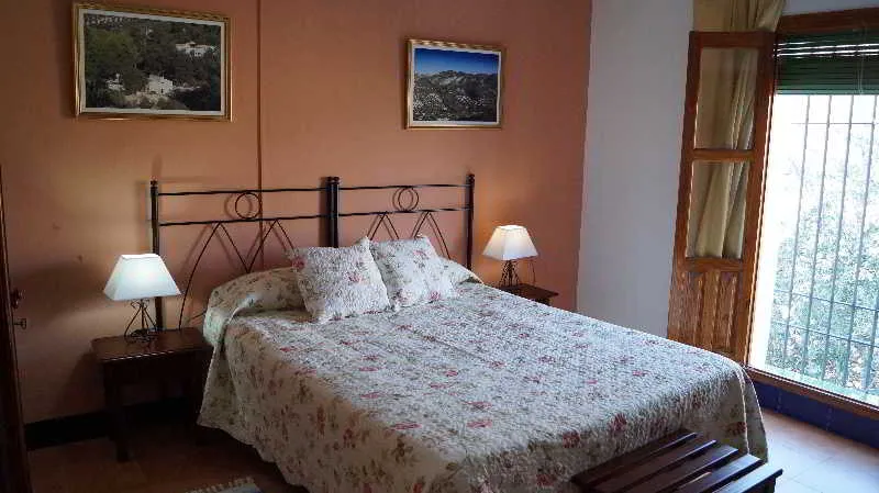 Room, Caserio de Iznajar, Costa Del Sol