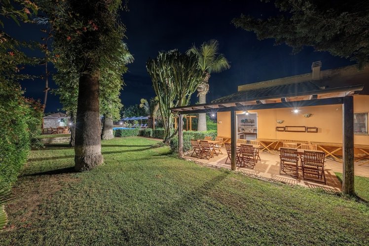 B&B Villa Carlotta Resort, Catania